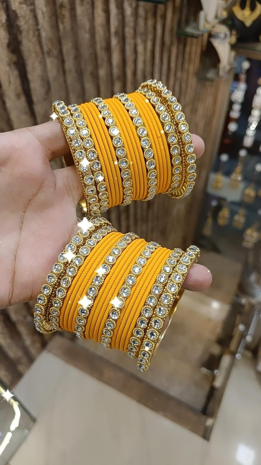 Bridal Shagun Churi Set