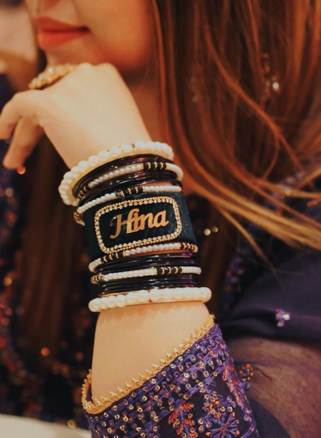 Custom Beautiful Bangle Ramazan Special Churi